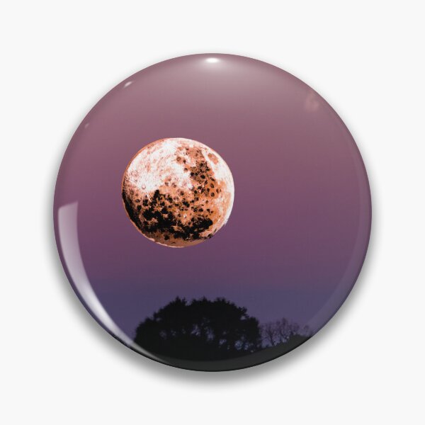 Item preview, Crumpet Moonrise designed and sold by LionBrew.