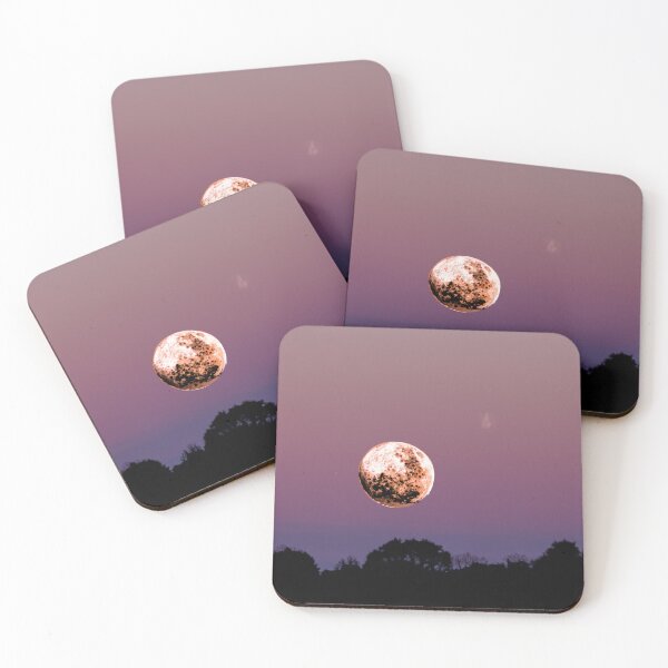 Item preview, Crumpet Moonrise designed and sold by LionBrew.