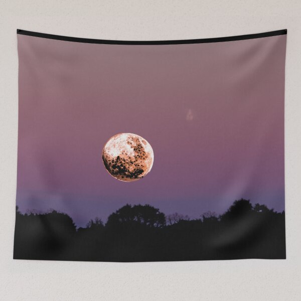 Item preview, Crumpet Moonrise designed and sold by LionBrew.