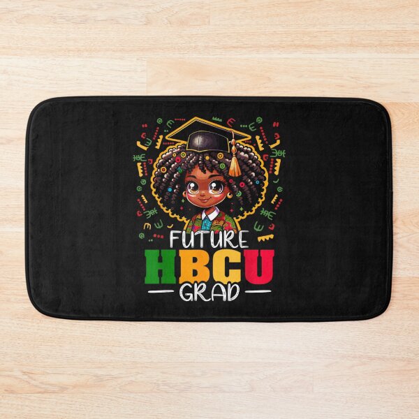 Item preview, Future HBCU Grad Black Girl designed and sold by THIENVT.