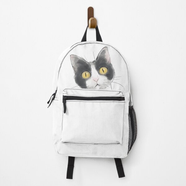 Item preview, Curious cat designed and sold by RinRiver.