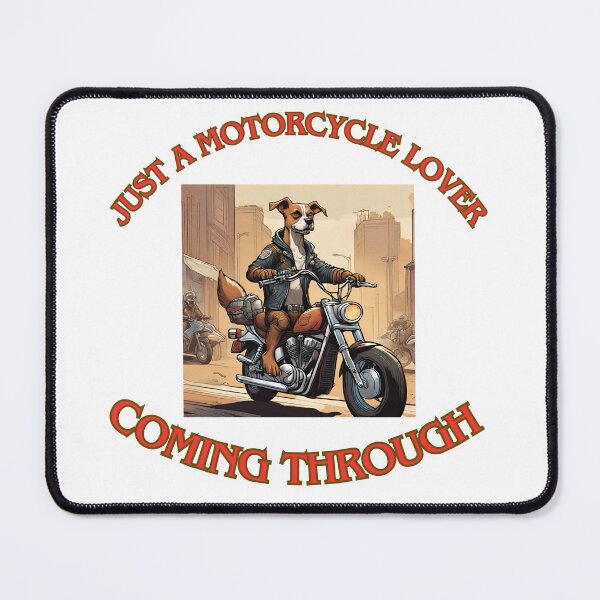 Item preview, Just a motorcycle lover 7 designed and sold by LorenzoArtZa.