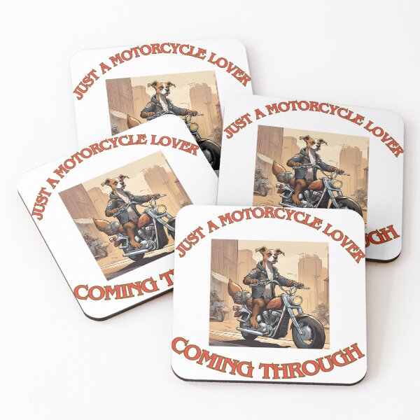 Item preview, Just a motorcycle lover 7 designed and sold by LorenzoArtZa.
