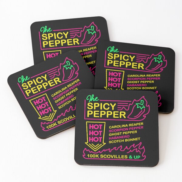 Item preview, Funny Gift for Hot Pepper Lovers and Chilihead - Neon Sign for Chili Heads designed and sold by abowersock.
