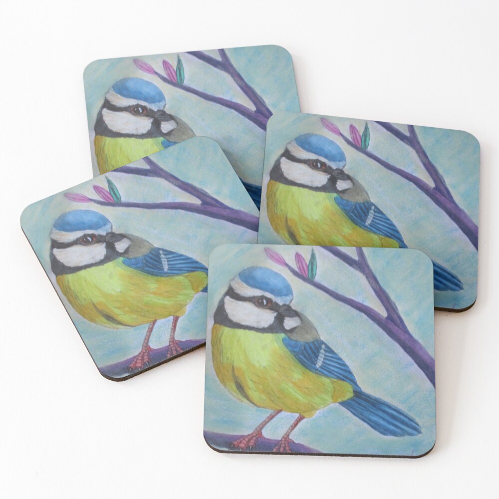 Item preview, Coasters (Set of 4) designed and sold by SuperVida1986.