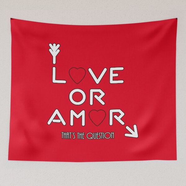 Item preview, Love or Love V0 designed and sold by LuCancio23.