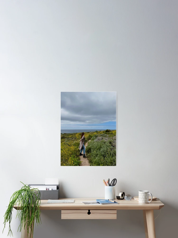 Thumbnail 2 of 3, Poster, Super-Bloom designed and sold by juliedelille.