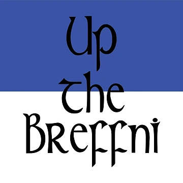 Artwork thumbnail, Up The Breffni by Gormont