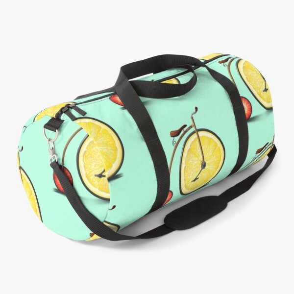 Item preview, Lemon and Strawberry Bike | Penny Farthing | Bike Lovers designed and sold by monkeybusiness.pt.