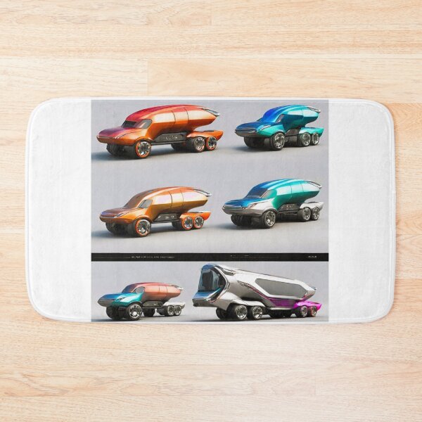 Item preview, various tank style trucks designed and sold by janjacbu.
