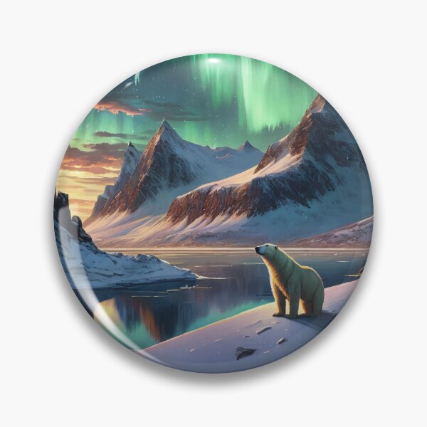 Item preview, Svalbard Norway designed and sold by NPStudio.