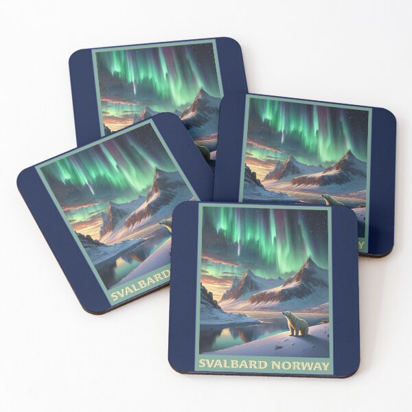Item preview, Svalbard Norway designed and sold by NPStudio.