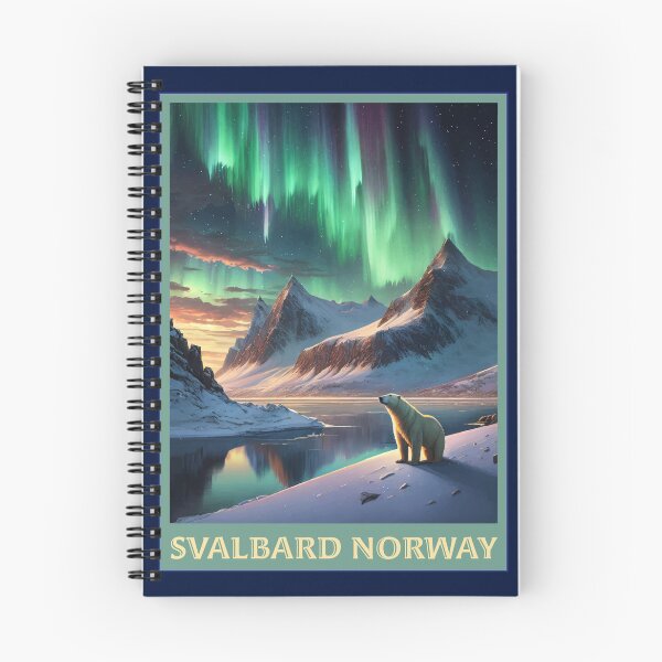 Item preview, Svalbard Norway designed and sold by NPStudio.