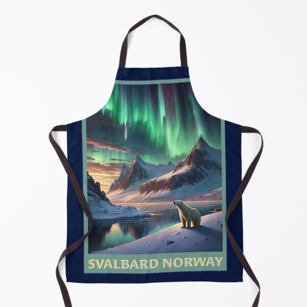 Item preview, Svalbard Norway designed and sold by NPStudio.