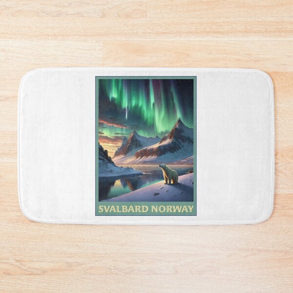 Item preview, Svalbard Norway designed and sold by NPStudio.