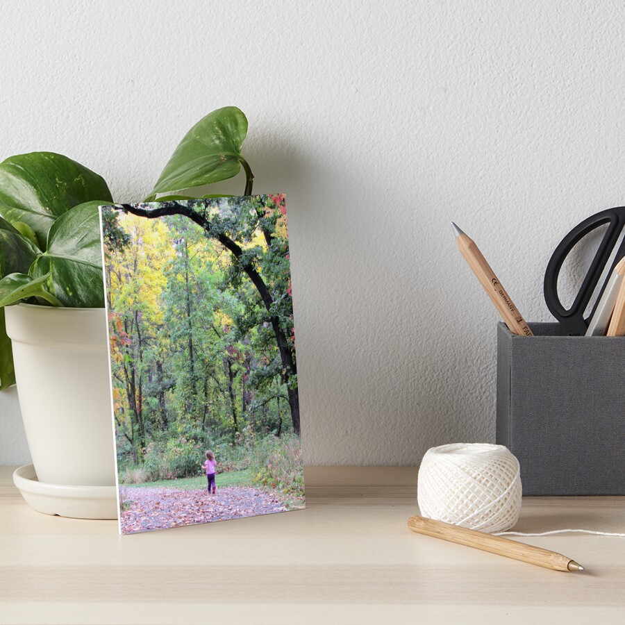 Item preview, Art Board Print designed and sold by jroselund.