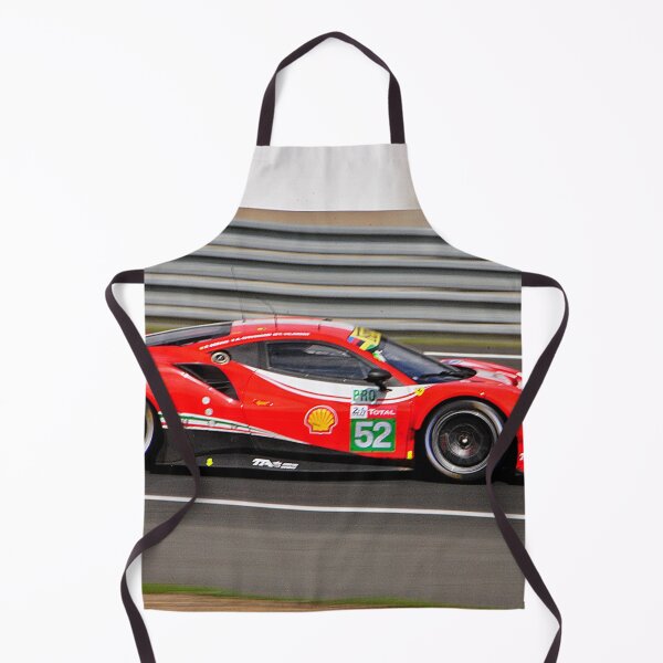 Artikelvorschau, Ferrari 488 GTE EVO Motorsport-Renn-Action entworfen und verkauft von AndyEvansPhotos.
