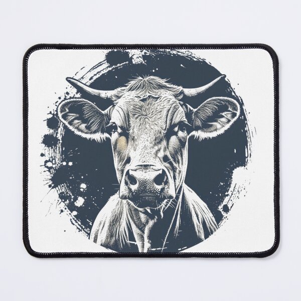 Item preview, Cow on the farm vintage designed and sold by Revived Design.