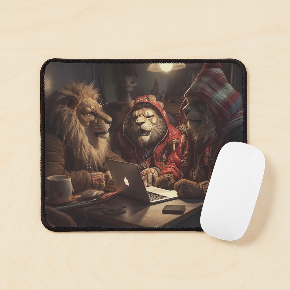 Item preview, Mouse Pad designed and sold by OwenAA.