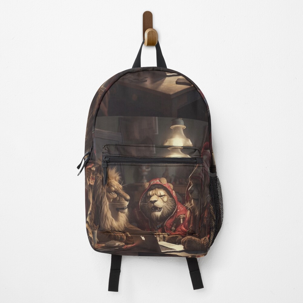 Item preview, Backpack designed and sold by OwenAA.