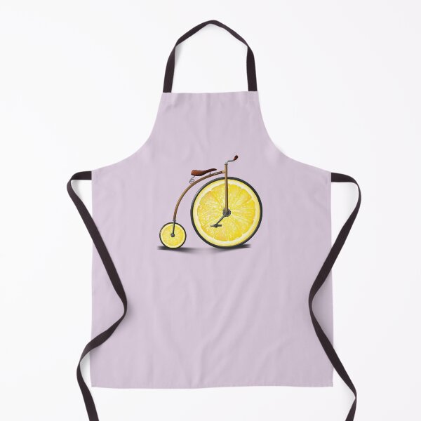 Item preview, Lemon Bike | Penny Farthing | Bike Lovers designed and sold by monkeybusiness.pt.