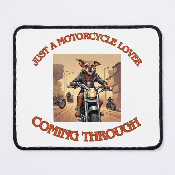Item preview, Just a motorcycle lover 8 designed and sold by LorenzoArtZa.