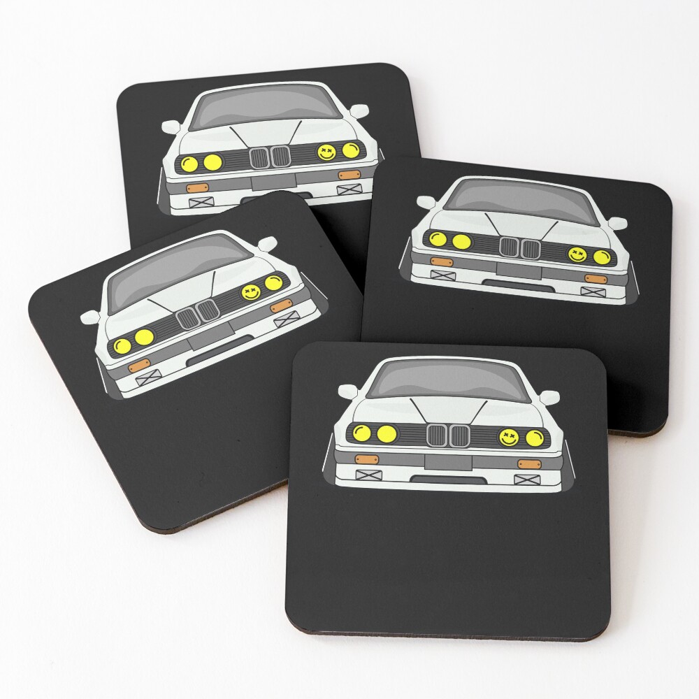 Item preview, Coasters (Set of 4) designed and sold by 4estheticShop.