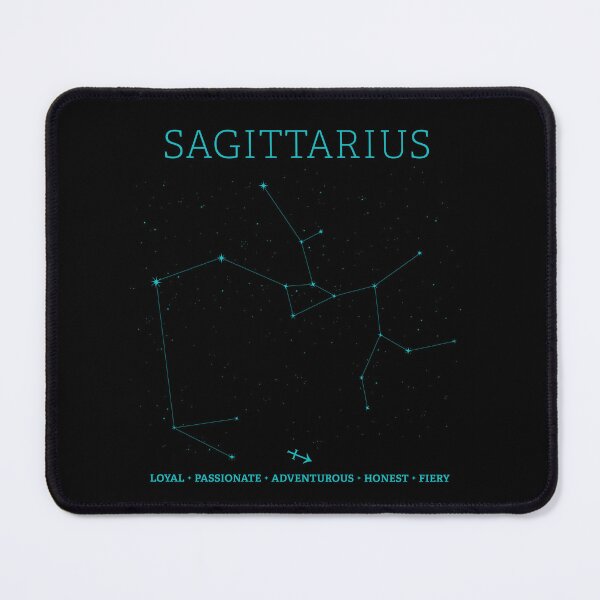 Item preview, Sagittarius v3 | Teal designed and sold by Loah-Store.