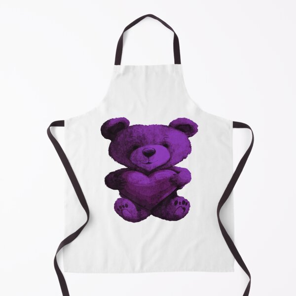 Item preview, Cute Bear Holding Heart designed and sold by kinpirks.