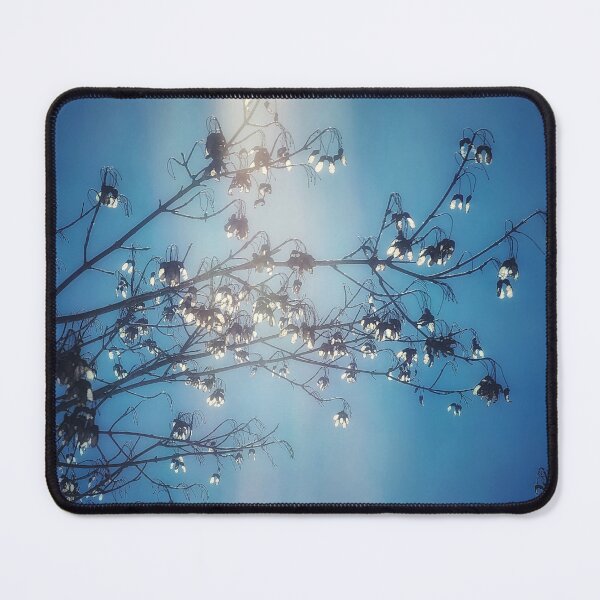 Item preview, Sugar Maple Seeds Glowing in the Sunlight Haze designed and sold by SXW Designs.