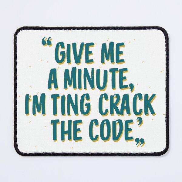 Item preview, Cracking the Code designed and sold by ArtDesign-Nator.