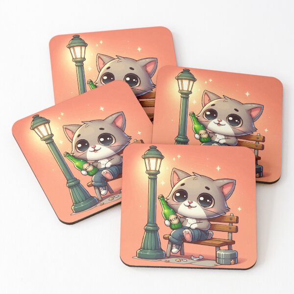 Item preview, The Dreaming Cat designed and sold by Gacram.