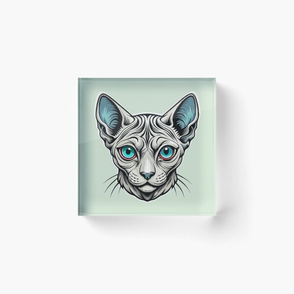 Item preview, Alien Cat Rare Species designed and sold by AOCollections.