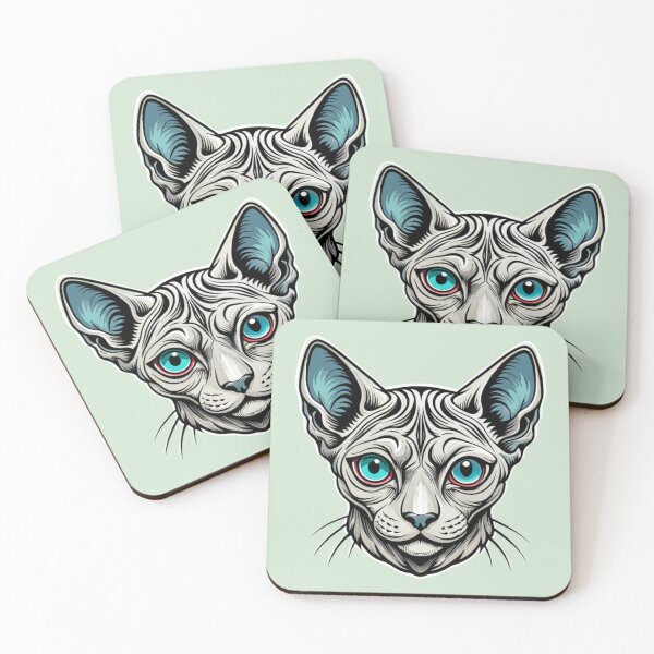 Item preview, Alien Cat Rare Species designed and sold by AOCollections.