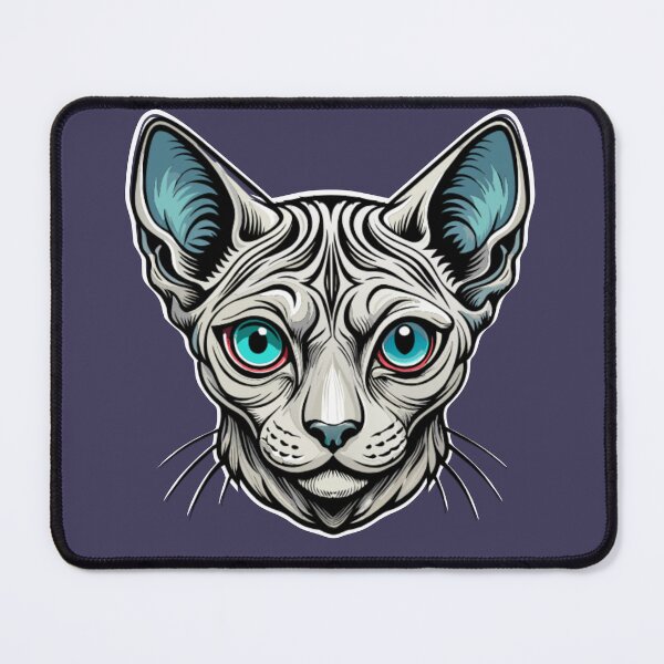 Item preview, Alien Cat Rare Species designed and sold by AOCollections.
