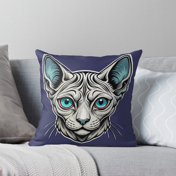 Item preview, Alien Cat Rare Species designed and sold by AOCollections.
