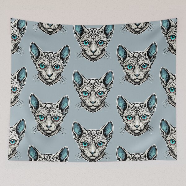 Item preview, Alien Cat Rare Species designed and sold by AOCollections.