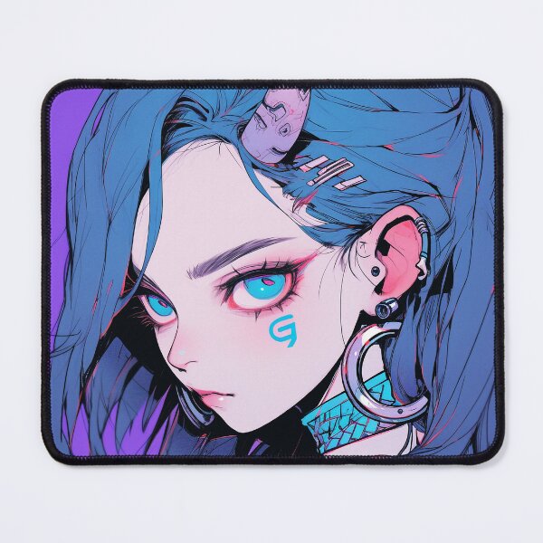 Item preview, Succubus girl anime designed and sold by iWallGlow.