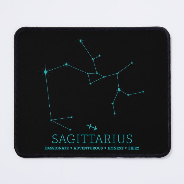 Item preview, Sagittarius | Teal designed and sold by Loah-Store.