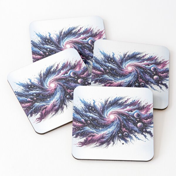 Item preview, The White Hole, a Celestial Rhapsody: The Cosmic Dance designed and sold by Creative Universe ©.