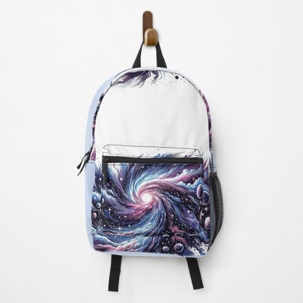 Item preview, The White Hole, a Celestial Rhapsody: The Cosmic Dance designed and sold by Creative Universe ©.