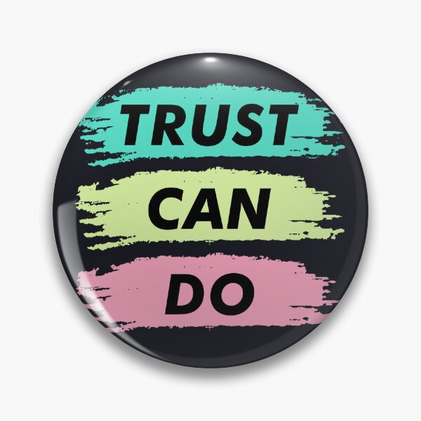 Item preview, Trust yourself designed and sold by teedesigndaily.