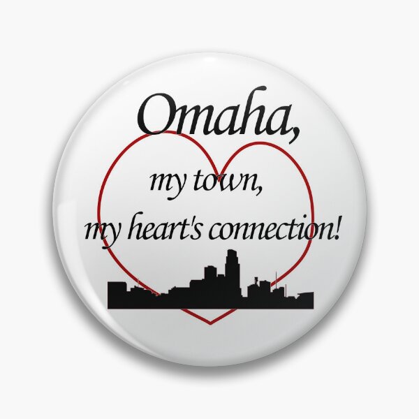Item preview, Omaha city, O-town designed and sold by FelixMorua.