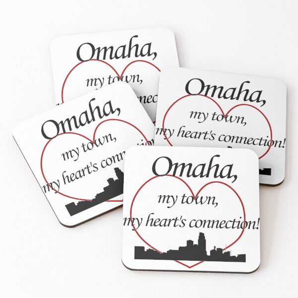 Item preview, Omaha city, O-town designed and sold by FelixMorua.