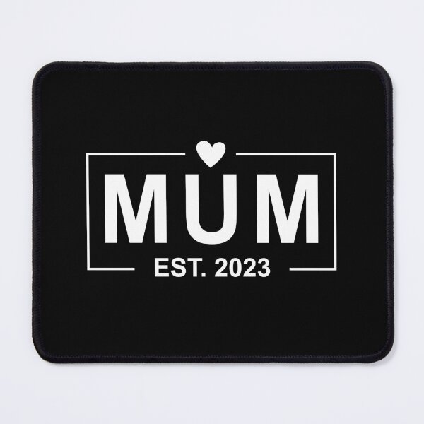 Item preview, Mum Est. 2023 Mother's Day designed and sold by PaulSDesign.