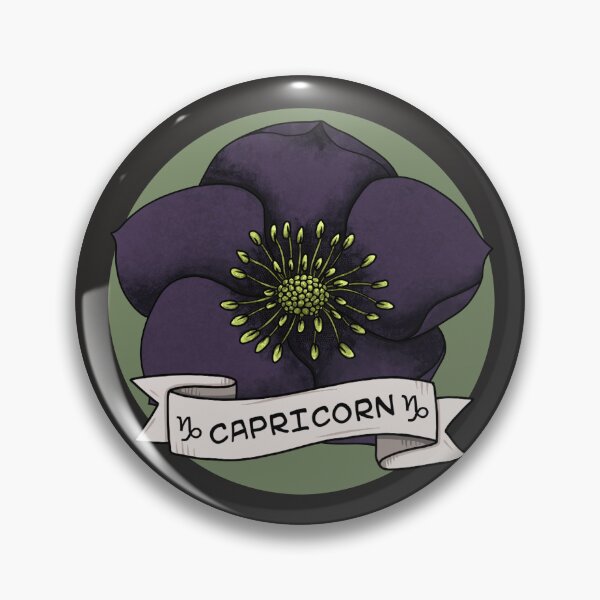 Item preview, Capricorn Botanical designed and sold by MilkyWayBouquet.