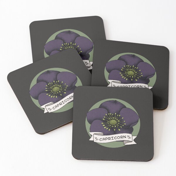 Item preview, Capricorn Botanical designed and sold by MilkyWayBouquet.