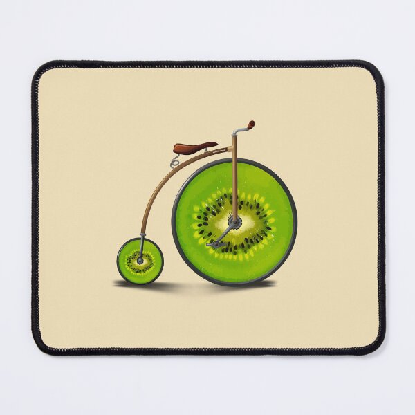 Item preview, Kiwi Bike | Penny Farthing | Bike Lovers designed and sold by monkeybusiness.pt.