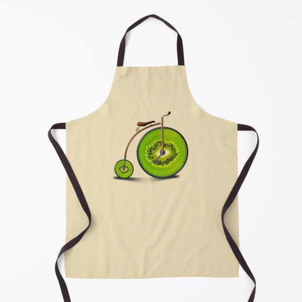 Item preview, Kiwi Bike | Penny Farthing | Bike Lovers designed and sold by monkeybusiness.pt.