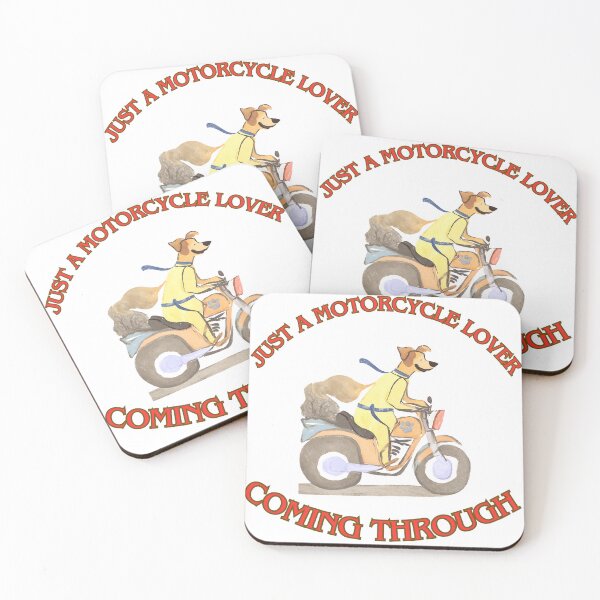Item preview, Just a motorcycle lover 9 designed and sold by LorenzoArtZa.